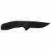 Canivete SOG Sog-Tac XR Blackout serrilhado